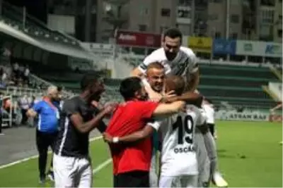 Son dakika haberi... Süper Lig: Denizlispor: 2 Trabzonspor: 1 (Maç sonucu) Son dakika haberi... Süper Lig: Denizlispor: 2 Trabzonspor: 1 (Maç sonucu)