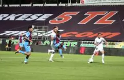 Süper Lig: Denizlispor: 2 - Trabzonspor: 1 (Maç sonucu)
