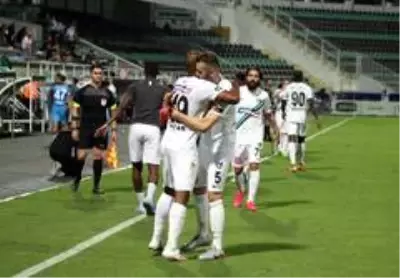 Son dakika haberi... Süper Lig: Denizlispor: 2 Trabzonspor: 1 (Maç sonucu) Son dakika haberi... Süper Lig: Denizlispor: 2 Trabzonspor: 1 (Maç sonucu)