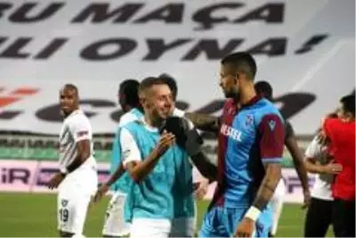 Son dakika haberi... Süper Lig: Denizlispor: 2 Trabzonspor: 1 (Maç sonucu) Son dakika haberi... Süper Lig: Denizlispor: 2 Trabzonspor: 1 (Maç sonucu)