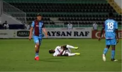 Son dakika haberi... Süper Lig: Denizlispor: 2 Trabzonspor: 1 (Maç sonucu) Son dakika haberi... Süper Lig: Denizlispor: 2 Trabzonspor: 1 (Maç sonucu)