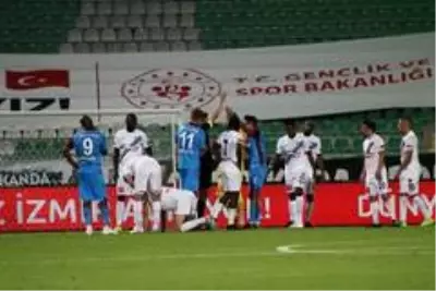 Son dakika haberi... Süper Lig: Denizlispor: 2 Trabzonspor: 1 (Maç sonucu) Son dakika haberi... Süper Lig: Denizlispor: 2 Trabzonspor: 1 (Maç sonucu)