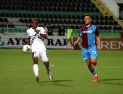 Son dakika haberi... Süper Lig: Denizlispor: 2 Trabzonspor: 1 (Maç sonucu) Son dakika haberi... Süper Lig: Denizlispor: 2 Trabzonspor: 1 (Maç sonucu)