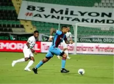 Son dakika haberi... Süper Lig: Denizlispor: 2 Trabzonspor: 1 (Maç sonucu) Son dakika haberi... Süper Lig: Denizlispor: 2 Trabzonspor: 1 (Maç sonucu)