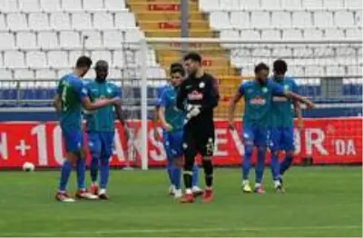 Süper Lig: Kasımpaşa: 0 Çaykur Rizespor: 0 (Maç devam ediyor)