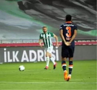 Süper Lig: Konyaspor: 4 M.Başakşehir: 3 (Maç sonucu) Süper Lig: Konyaspor: 4 M.Başakşehir: 3 (Maç sonucu)