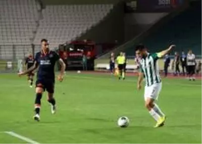 Süper Lig: Konyaspor: 4 M.Başakşehir: 3 (Maç sonucu) Süper Lig: Konyaspor: 4 M.Başakşehir: 3 (Maç sonucu)
