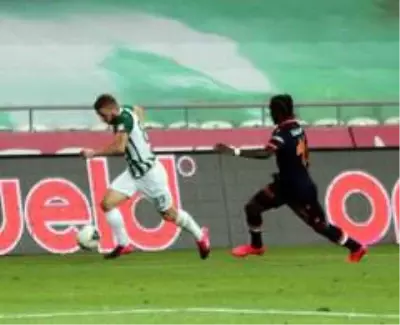 Süper Lig: Konyaspor: 4 M.Başakşehir: 3 (Maç sonucu) Süper Lig: Konyaspor: 4 M.Başakşehir: 3 (Maç sonucu)