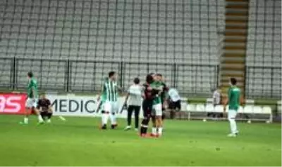 Süper Lig: Konyaspor: 4 M.Başakşehir: 3 (Maç sonucu) Süper Lig: Konyaspor: 4 M.Başakşehir: 3 (Maç sonucu)