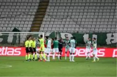 Süper Lig: Konyaspor: 4 M.Başakşehir: 3 (Maç sonucu) Süper Lig: Konyaspor: 4 M.Başakşehir: 3 (Maç sonucu)