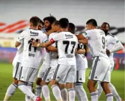 Süper Lig: Yeni Malatyaspor: 0 Beşiktaş: 1 (Maç sonucu) Süper Lig: Yeni Malatyaspor: 0 Beşiktaş: 1 (Maç sonucu)