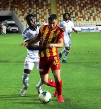 Süper Lig: Yeni Malatyaspor: 0 Beşiktaş: 1 (Maç sonucu) Süper Lig: Yeni Malatyaspor: 0 Beşiktaş: 1 (Maç sonucu)