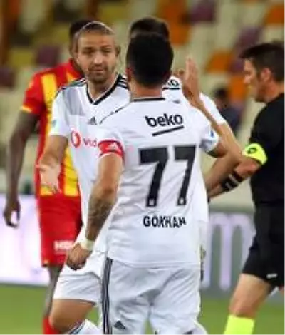 Süper Lig: Yeni Malatyaspor: 0 Beşiktaş: 1 (Maç sonucu) Süper Lig: Yeni Malatyaspor: 0 Beşiktaş: 1 (Maç sonucu)