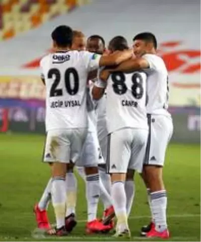 Süper Lig: Yeni Malatyaspor: 0 Beşiktaş: 1 (Maç sonucu) Süper Lig: Yeni Malatyaspor: 0 Beşiktaş: 1 (Maç sonucu)