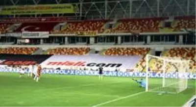Süper Lig: Yeni Malatyaspor: 0 Beşiktaş: 1 (Maç sonucu) Süper Lig: Yeni Malatyaspor: 0 Beşiktaş: 1 (Maç sonucu)
