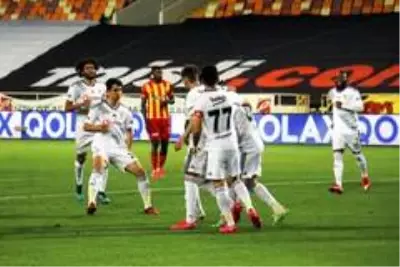 Süper Lig: Yeni Malatyaspor: 0 Beşiktaş: 1 (Maç sonucu) Süper Lig: Yeni Malatyaspor: 0 Beşiktaş: 1 (Maç sonucu)
