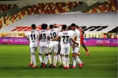 Süper Lig: Yeni Malatyaspor: 0 Beşiktaş: 1 (Maç sonucu) Süper Lig: Yeni Malatyaspor: 0 Beşiktaş: 1 (Maç sonucu)