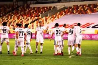 Süper Lig: Yeni Malatyaspor: 0 Beşiktaş: 1 (Maç sonucu) Süper Lig: Yeni Malatyaspor: 0 Beşiktaş: 1 (Maç sonucu)
