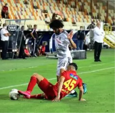 Süper Lig: Yeni Malatyaspor: 0 Beşiktaş: 1 (Maç sonucu) Süper Lig: Yeni Malatyaspor: 0 Beşiktaş: 1 (Maç sonucu)