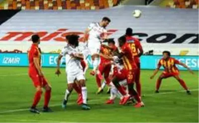 Süper Lig: Yeni Malatyaspor: 0 Beşiktaş: 1 (Maç sonucu) Süper Lig: Yeni Malatyaspor: 0 Beşiktaş: 1 (Maç sonucu)