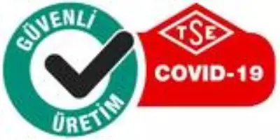 Superfresh'in gıda güvenliği, TSE Covid-19 Güvenli Üretim Belgesi ile tescillendi