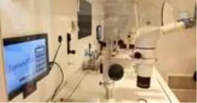 Tüp bebek tedavilerinde hataları önleyecek çipli güvenlik sistemi Tüp bebek tedavilerinde hataları önleyecek çipli güvenlik sistemi