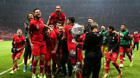 Türkiye, 7 Ekim'de Almanya ile hazırlık maçında karşılaşacak Türkiye, 7 Ekim'de Almanya ile hazırlık maçında karşılaşacak
