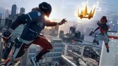 Ubisoft'un Ücretsiz Battle Royale Oyunu Hyper Scape Açık Betada, Hemen İndir! Ubisoft'un Ücretsiz Battle Royale Oyunu Hyper Scape Açık Betada, Hemen İndir!