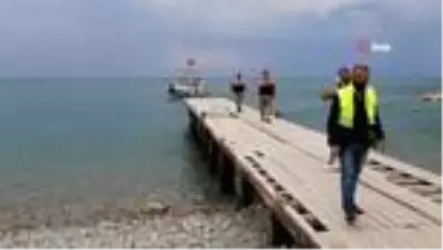 Van Gölü’nde 2 ceset daha çıkarıldı