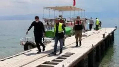 Van Gölü'nde çıkarılan ceset sayısı 29'u buldu Van Gölü'nde çıkarılan ceset sayısı 29'u buldu