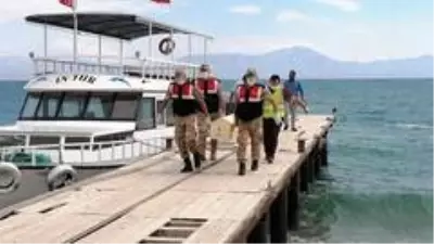 Van Gölü’nde çıkarılan ceset sayısı 32’ye yükseldi