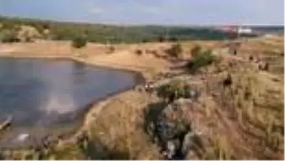 Vatandaşlar, piknik alanında 100 poşetten fazla çöp topladı Vatandaşlar, piknik alanında 100 poşetten fazla çöp topladı