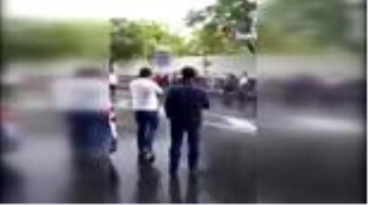Vezneciler'de çevik kuvvet polisini taşıyan araçlara düzenlenen bombalı saldırıya ilişkin 22...