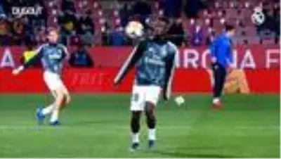 Vinicius Júnior'ın Real Madrid Forması ile En İyi Anları Vinicius Júnior'ın Real Madrid Forması ile En İyi Anları