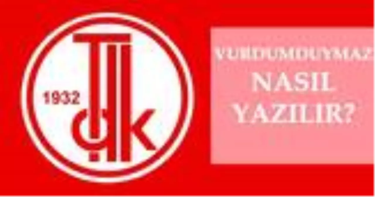 Vurdumduymaz nasıl yazılır? TDK'ya göre doğru imla vurdumduymaz mı