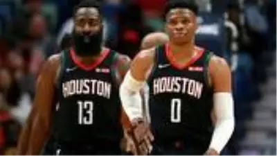 Yıldız basketbolcu Russell Westbrook koronavirüse yakalandı Yıldız basketbolcu Russell Westbrook koronavirüse yakalandı