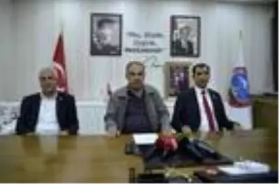 Son dakika haberleri! Ağrı'da 3 belediye başkanı, AK Parti'ye geçti Son dakika haberleri! Ağrı'da 3 belediye başkanı, AK Parti'ye geçti