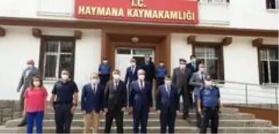 Son dakika haber | Ankara Valisi Vasip Şahin, Haymana'yı ziyaret etti Son dakika haber | Ankara Valisi Vasip Şahin, Haymana'yı ziyaret etti