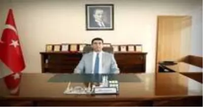 Antalya'da 7 kaymakamın görev yeri değiştirildi Antalya'da 7 kaymakamın görev yeri değiştirildi