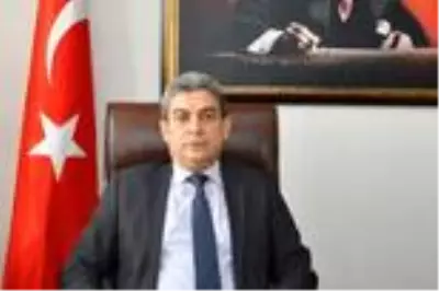 Antalya'da 7 kaymakamın görev yeri değiştirildi Antalya'da 7 kaymakamın görev yeri değiştirildi