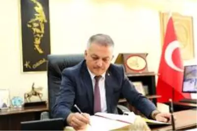 Antalya Valisi Yazıcı'ndan Alanya ziyareti Antalya Valisi Yazıcı'ndan Alanya ziyareti