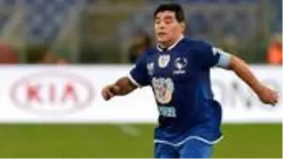 Arjantin efsanesi Maradona, dijital film ve dizi platformu Netflix’e dava açıyor