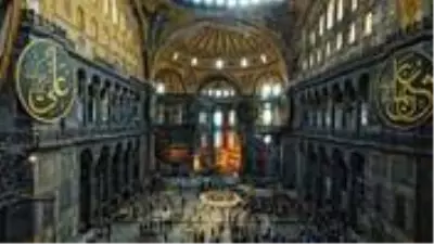 Ayasofya'da ilk namazı Diyanet İşleri Başkanı Ali Erbaş kıldıracak Ayasofya'da ilk namazı Diyanet İşleri Başkanı Ali Erbaş kıldıracak