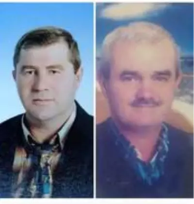 Aynı yerde boğulan iki arkadaş aynı yerde defnedildi Aynı yerde boğulan iki arkadaş aynı yerde defnedildi