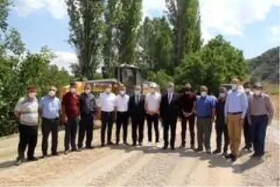 CHP'li belediye taahhüdünü yerine getirmeyince AK Parti devreye girdi CHP'li belediye taahhüdünü yerine getirmeyince AK Parti devreye girdi