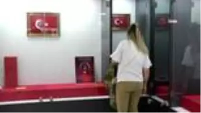 Çorum Belediyesi'nden 'Şehit Emanetleri Sergisi' Çorum Belediyesi'nden 'Şehit Emanetleri Sergisi'