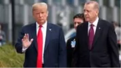 Cumhurbaşkanı Erdoğan, ABD Başkanı Trump ile görüştü! 100 milyar dolarlık ticaret hedefinde mutabakat sağlandı Cumhurbaşkanı Erdoğan, ABD Başkanı Trump ile görüştü! 100 milyar dolarlık ticaret hedefinde mutabakat sağlandı