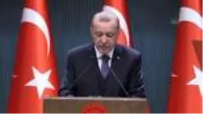 Cumhurbaşkanı Erdoğan: ’Türkiye’nin istiklal ve istikbal davası her alanda ilelebet devam edecektir’