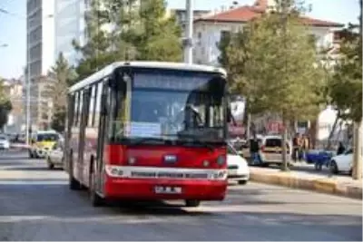 Diyarbakır'da 15 Temmuz'da toplu ulaşım ücretsiz Diyarbakır'da 15 Temmuz'da toplu ulaşım ücretsiz