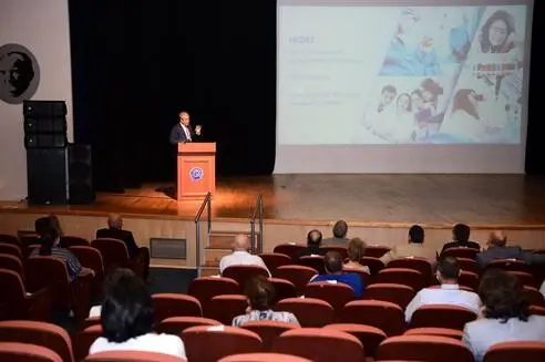 Ege Üniversitesinde hedef: Kalite ve akreditasyon Ege Üniversitesinde hedef: Kalite ve akreditasyon